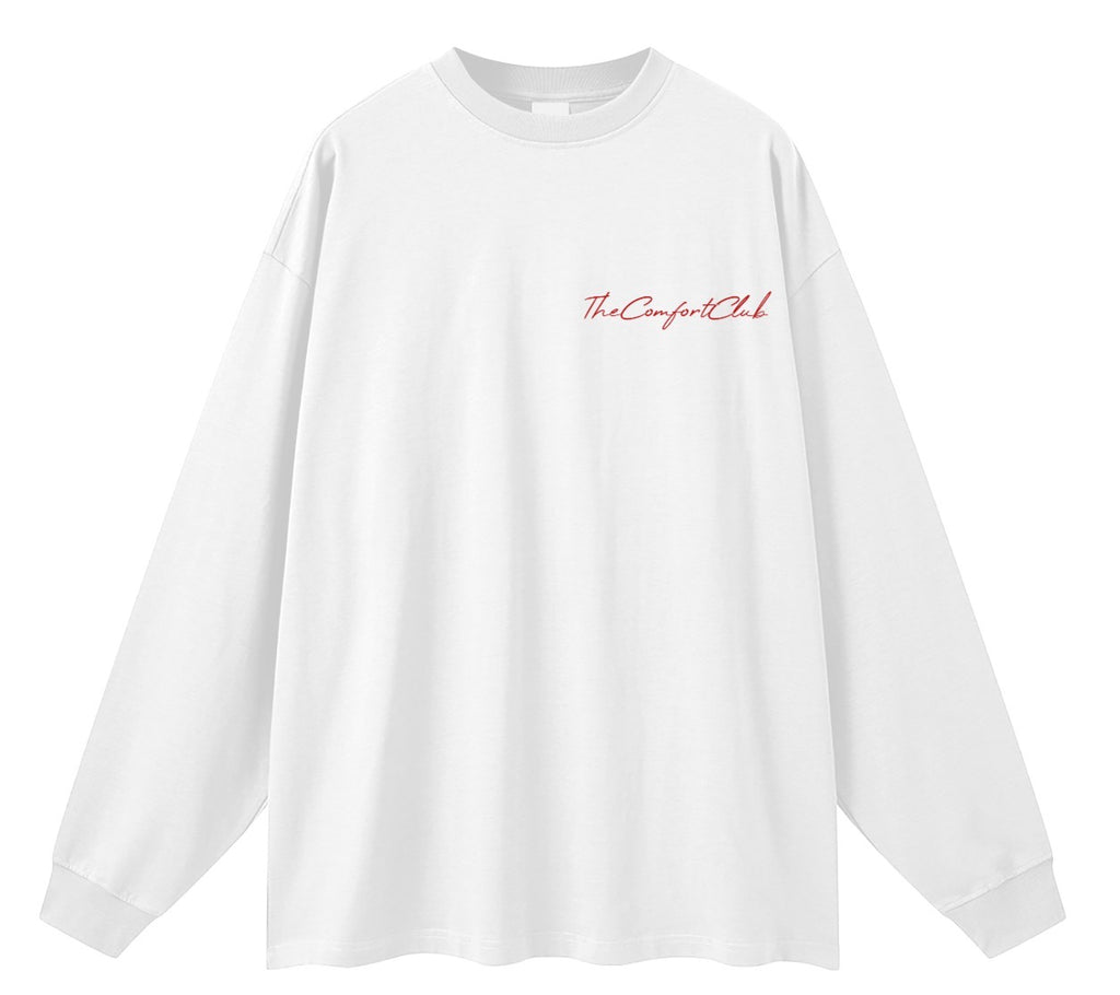 Graphic longsleeve