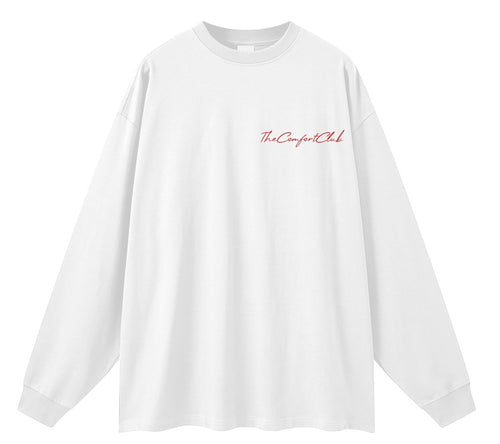 Graphic longsleeve