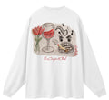Graphic longsleeve